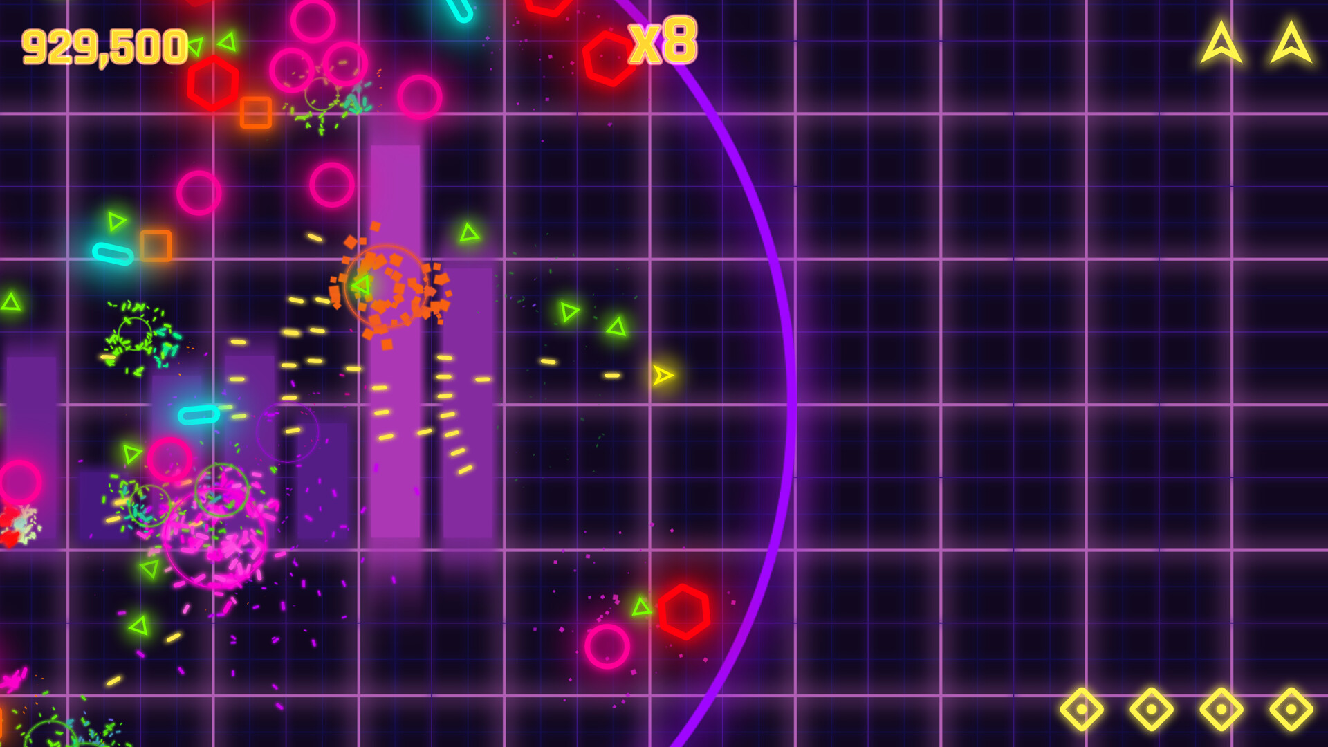 Bass Blasters screenshot 1