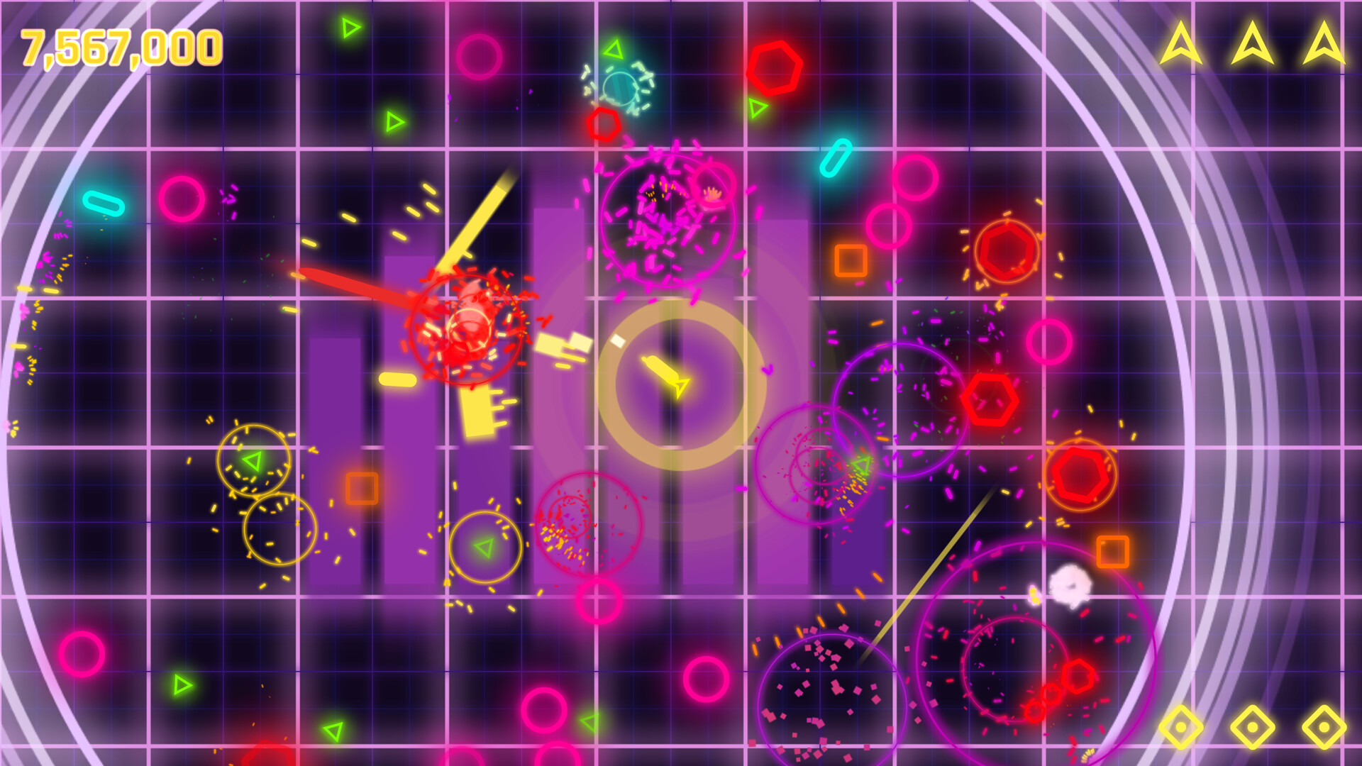 Bass Blasters screenshot 4