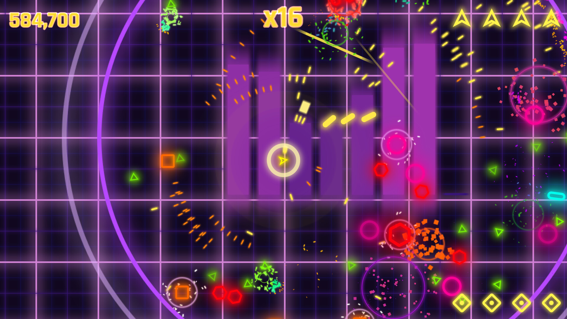 Bass Blasters screenshot 2