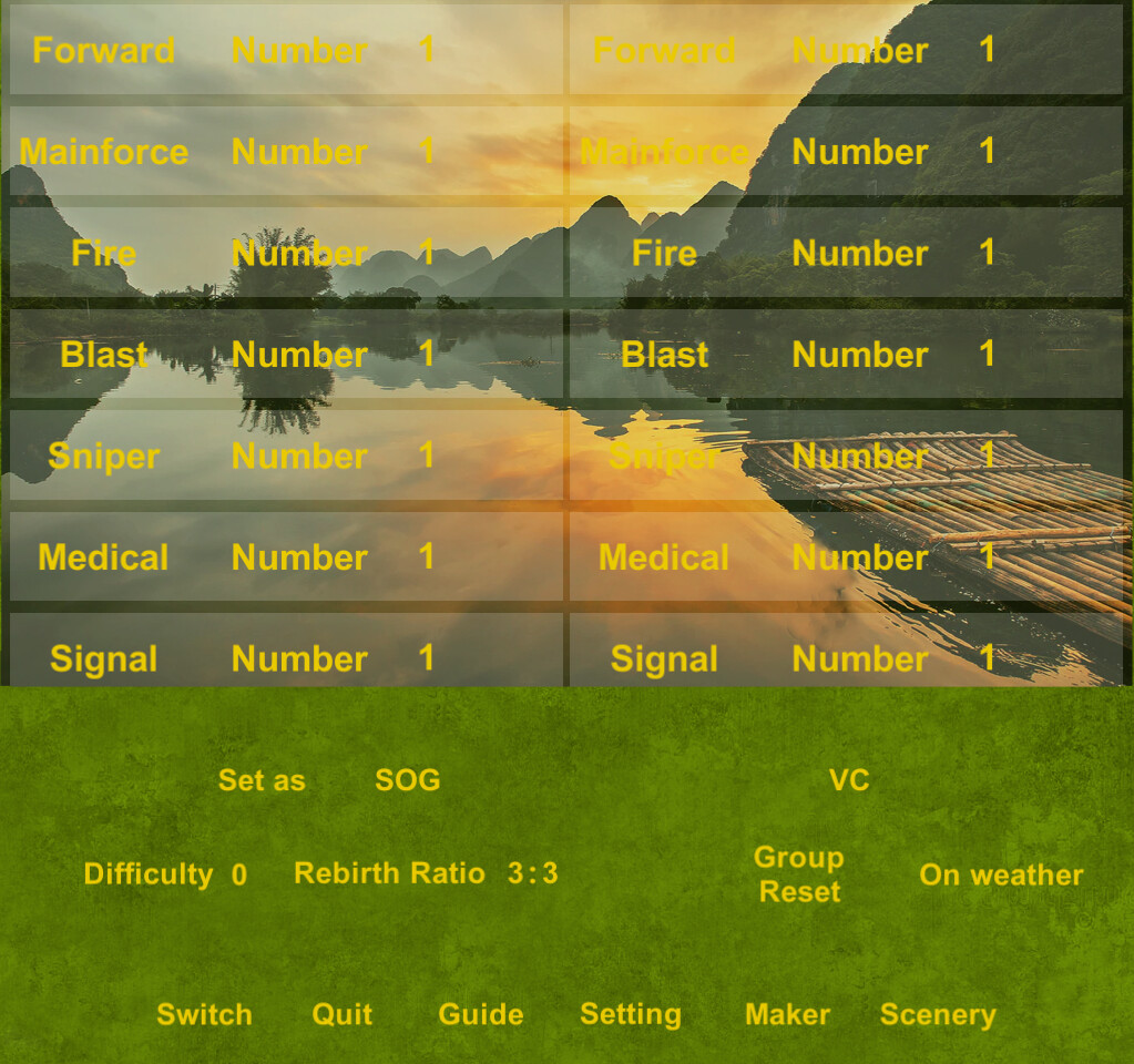 BATTLE THUNDER FRONT 《战雷前线》 screenshot 7