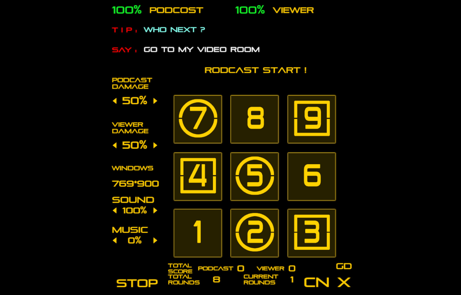 Podcast VS Viewer screenshot 5