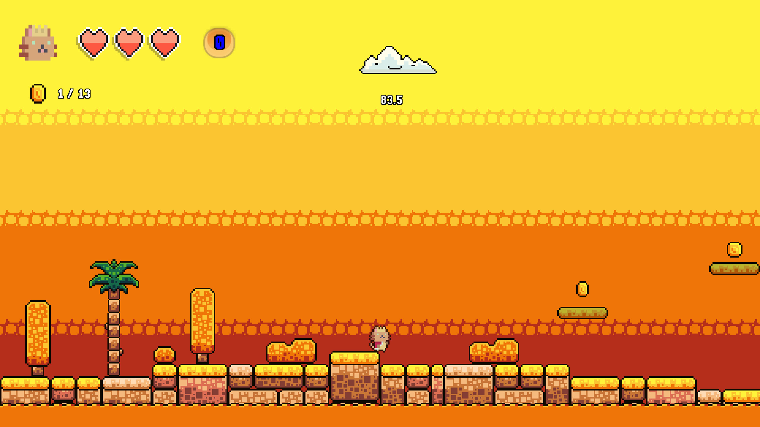 Super Greedy Cat screenshot 4