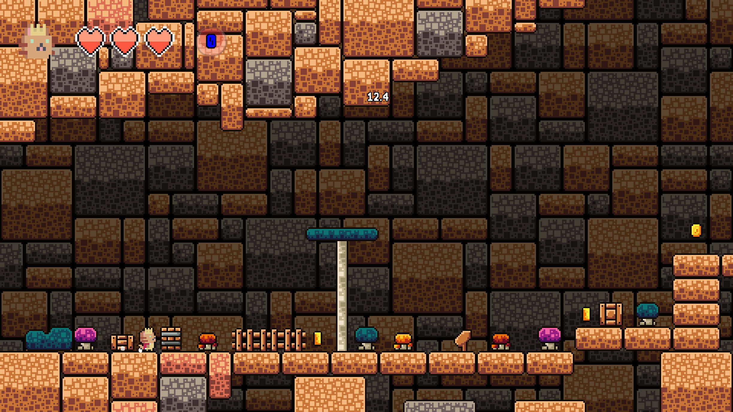 Super Greedy Cat screenshot 3