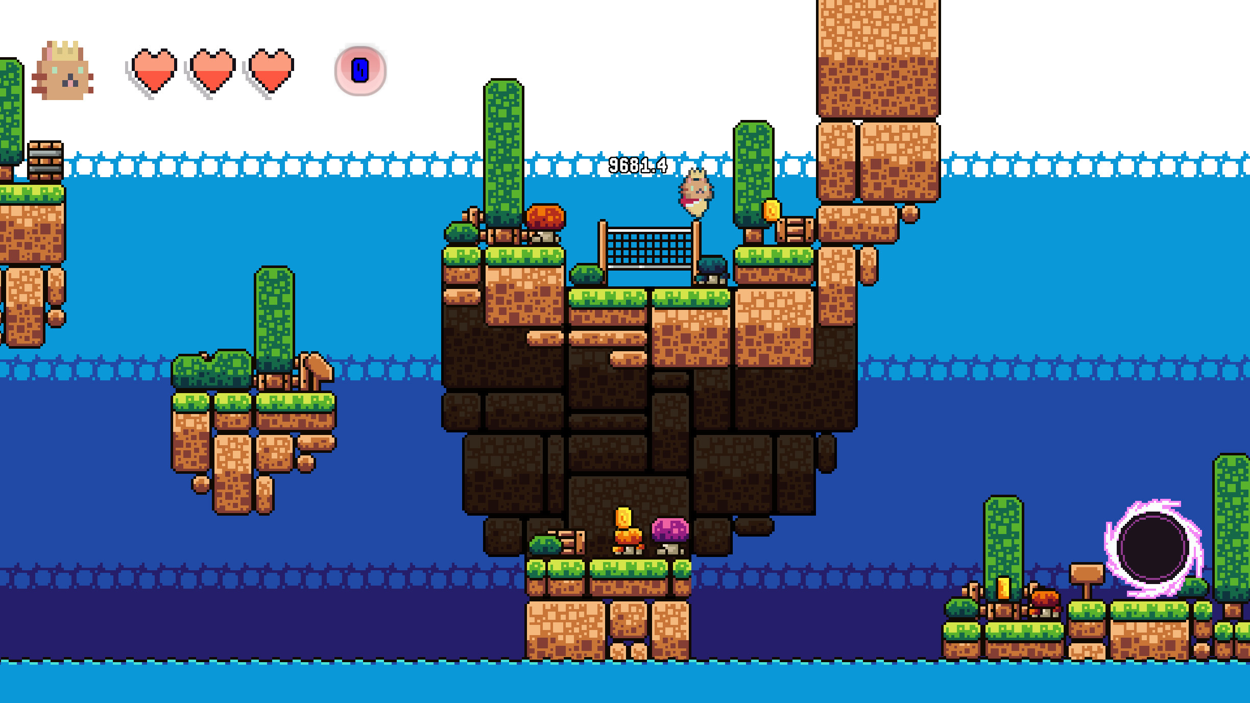 Super Greedy Cat screenshot 5