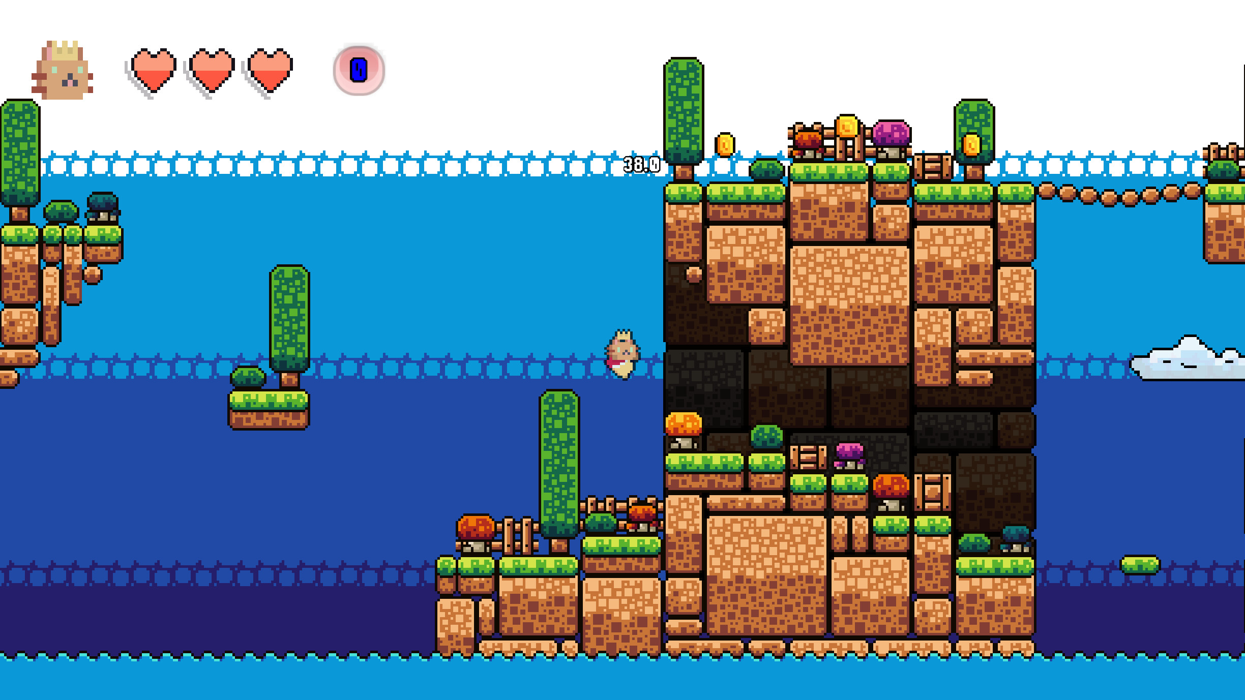 Super Greedy Cat screenshot 1