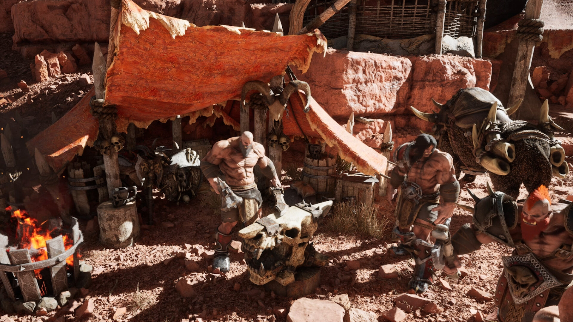 Project: Orc screenshot 7