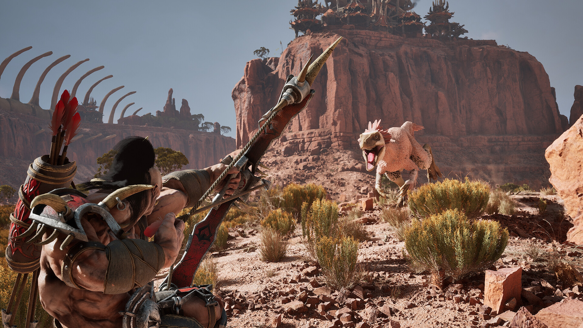 Project: Orc screenshot 3
