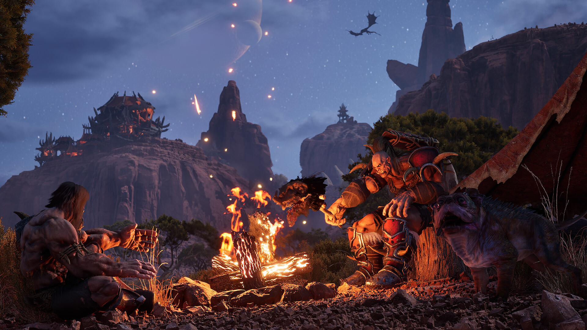 Project: Orc screenshot 4