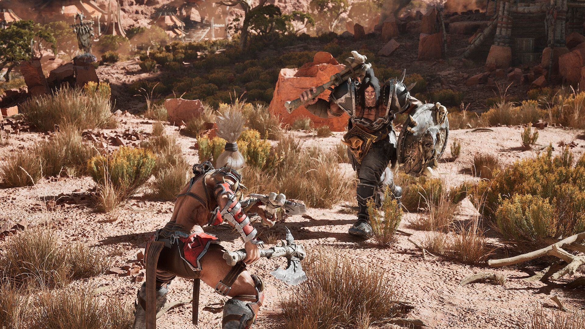 Project: Orc screenshot 6