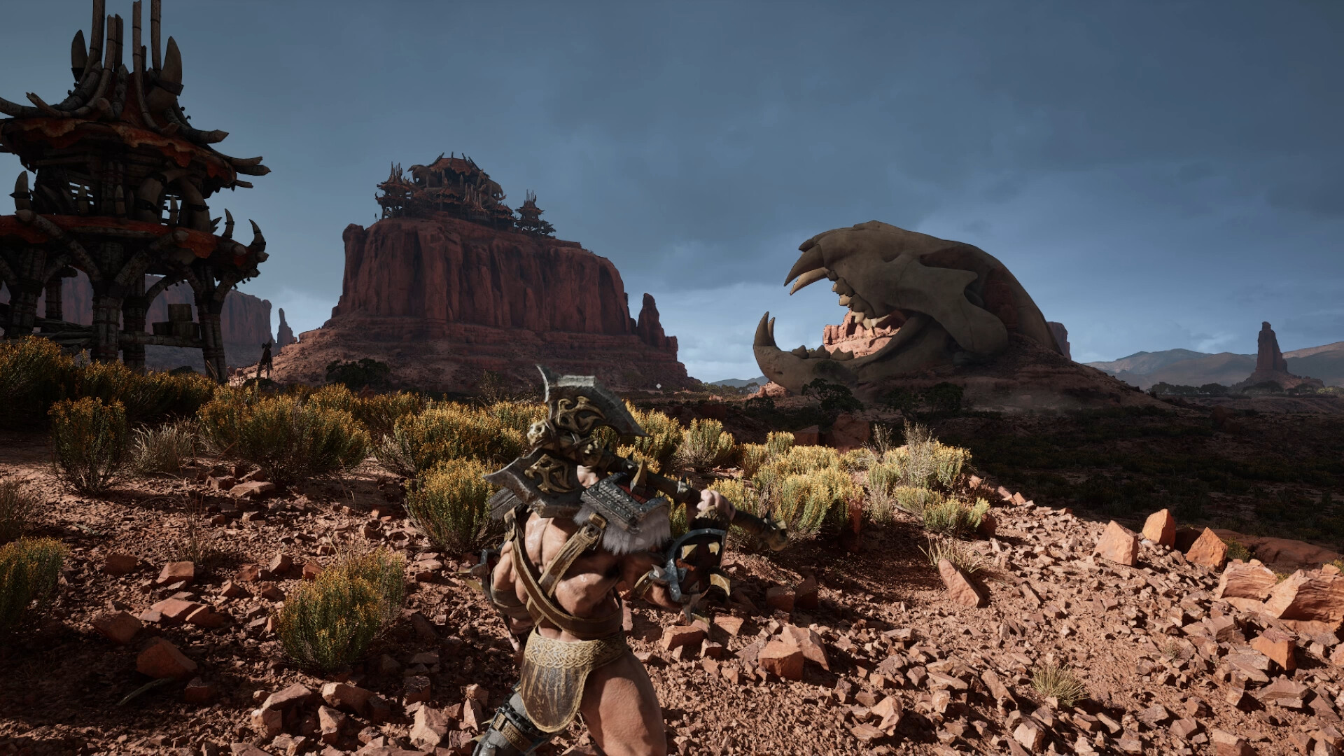 Project: Orc screenshot 8