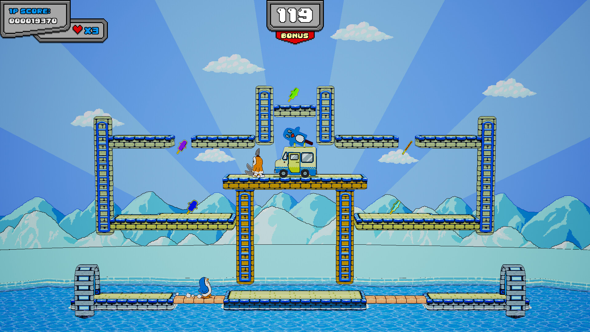 Ice Cream Killer screenshot 3