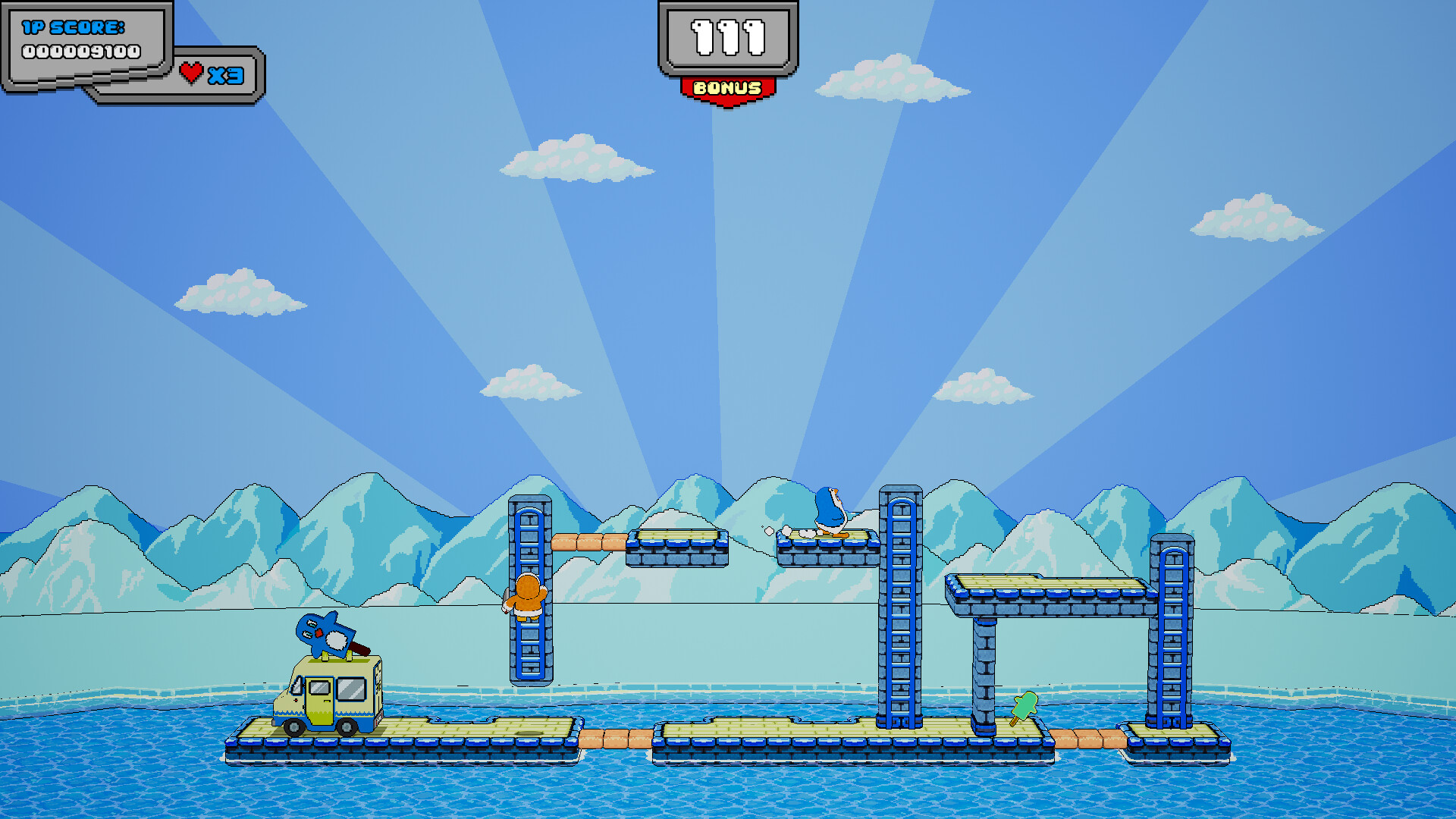 Ice Cream Killer screenshot 2