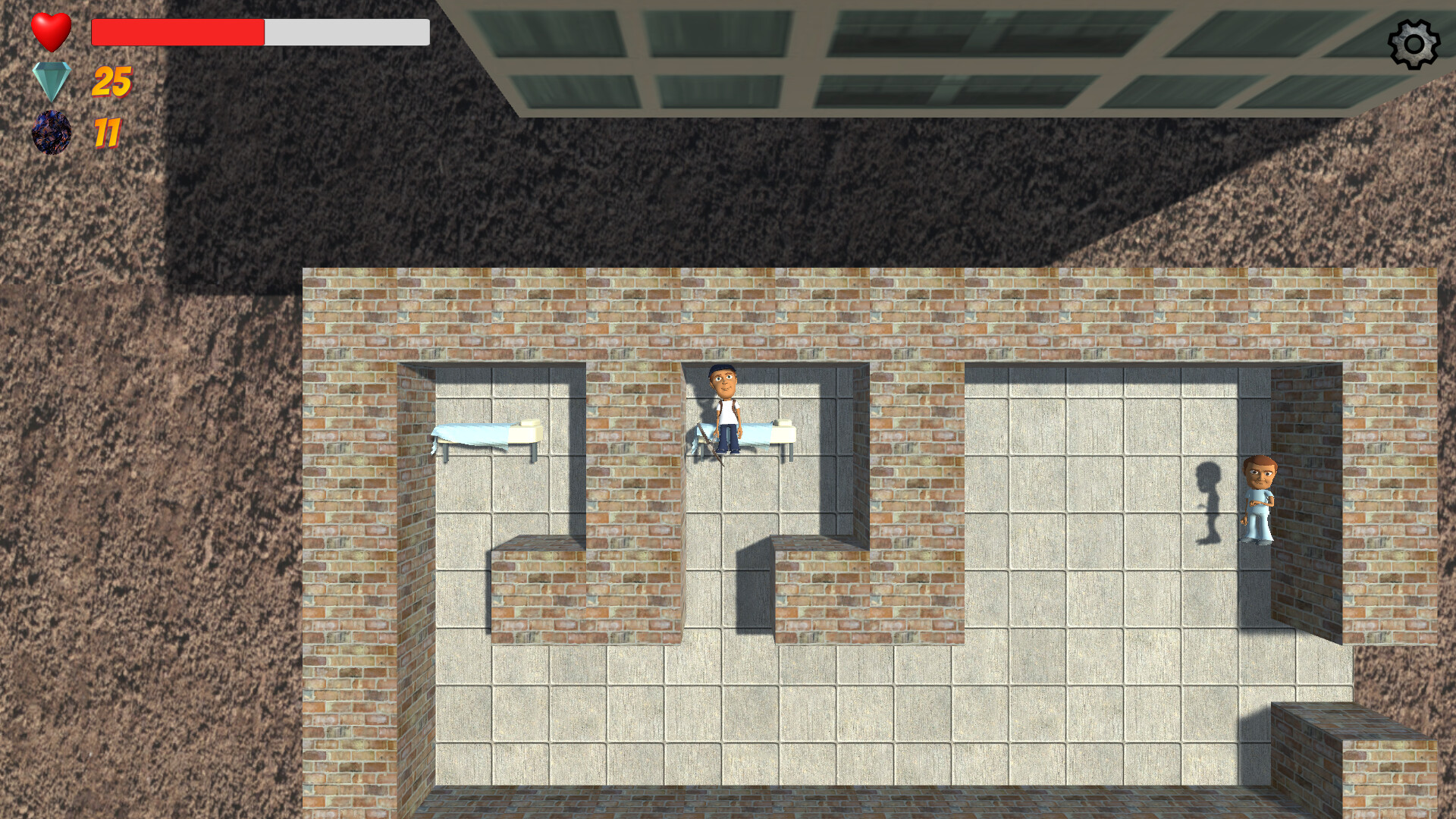 Pete's Peril screenshot 9