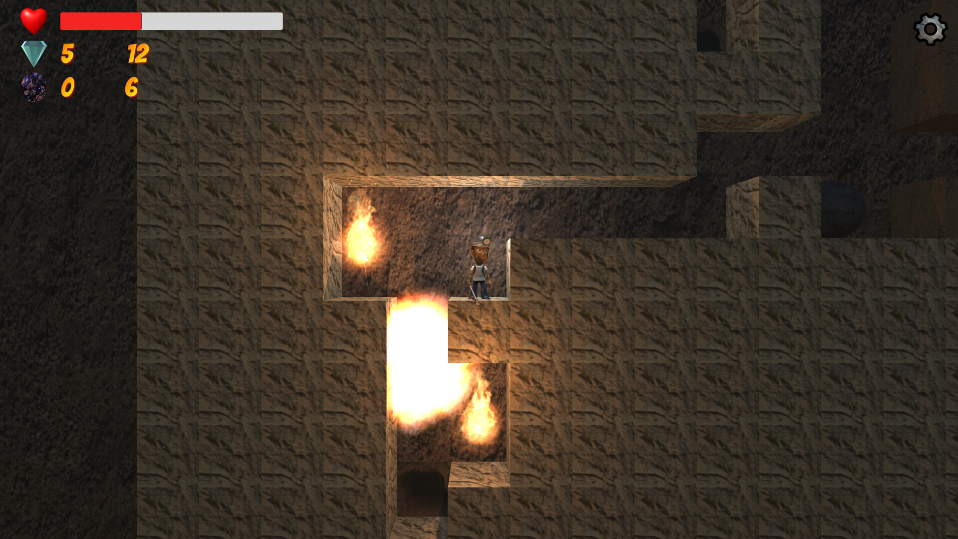 Pete's Peril screenshot 10