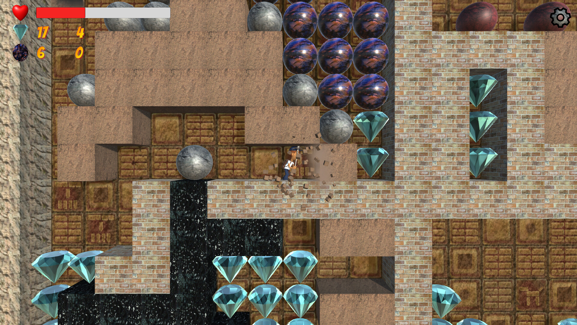 Pete's Peril screenshot 1