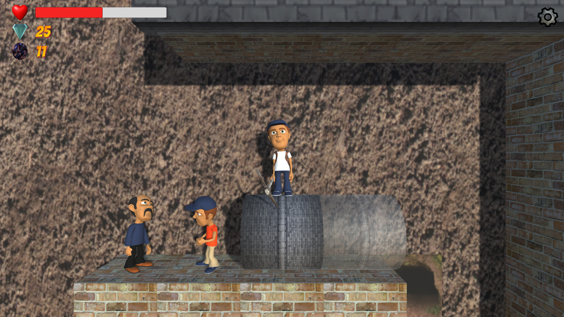 Pete's Peril screenshot 7