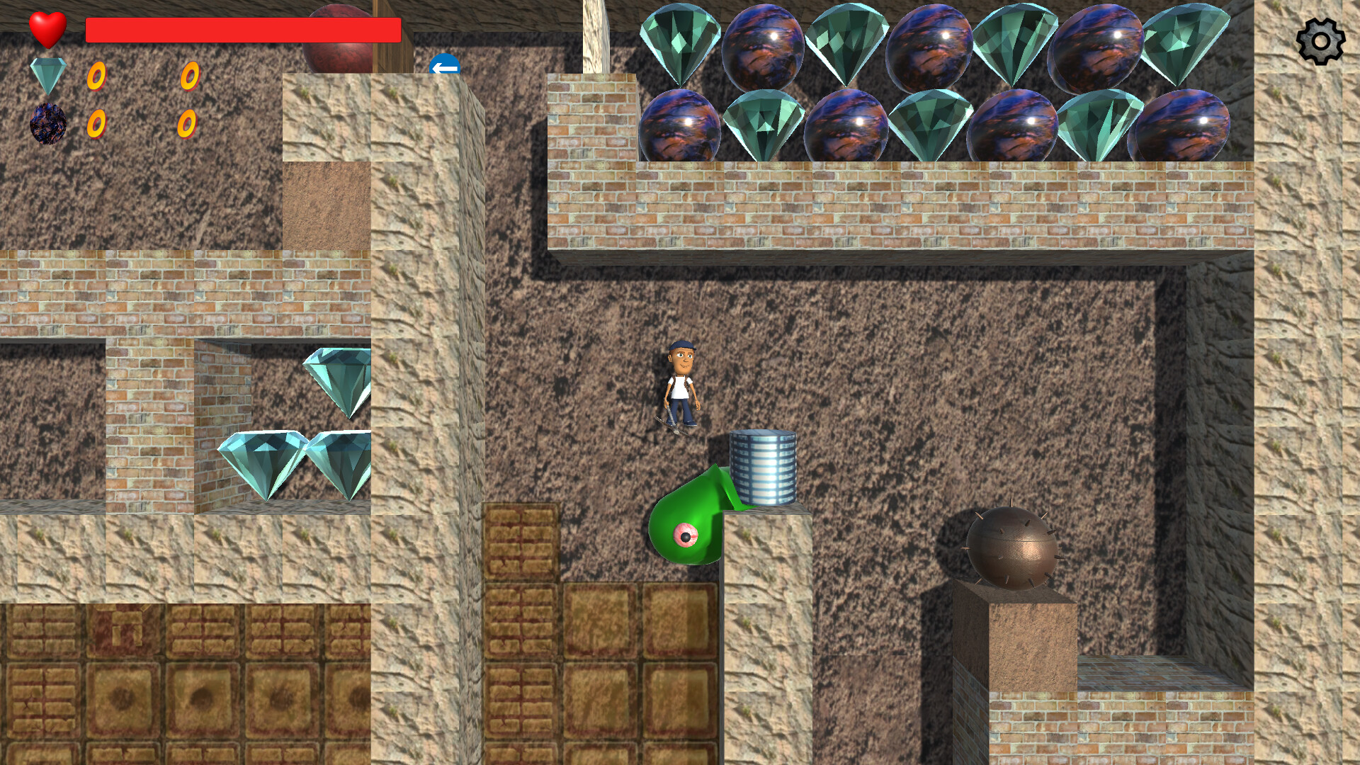 Pete's Peril screenshot 6