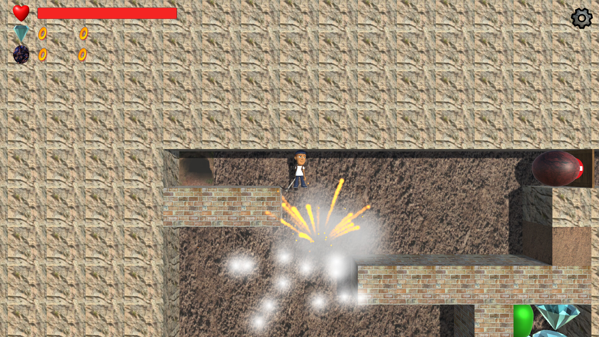 Pete's Peril screenshot 8