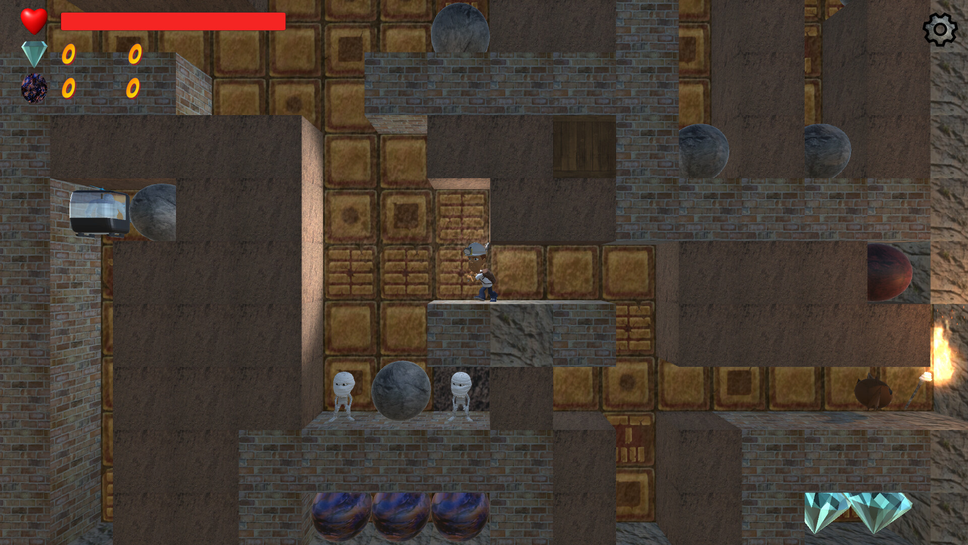 Pete's Peril screenshot 4