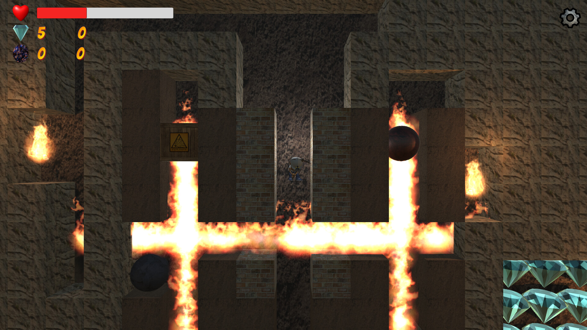 Pete's Peril screenshot 5