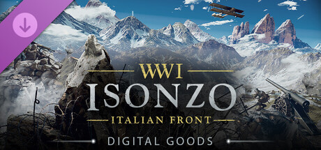 Isonzo: Digital Goods
