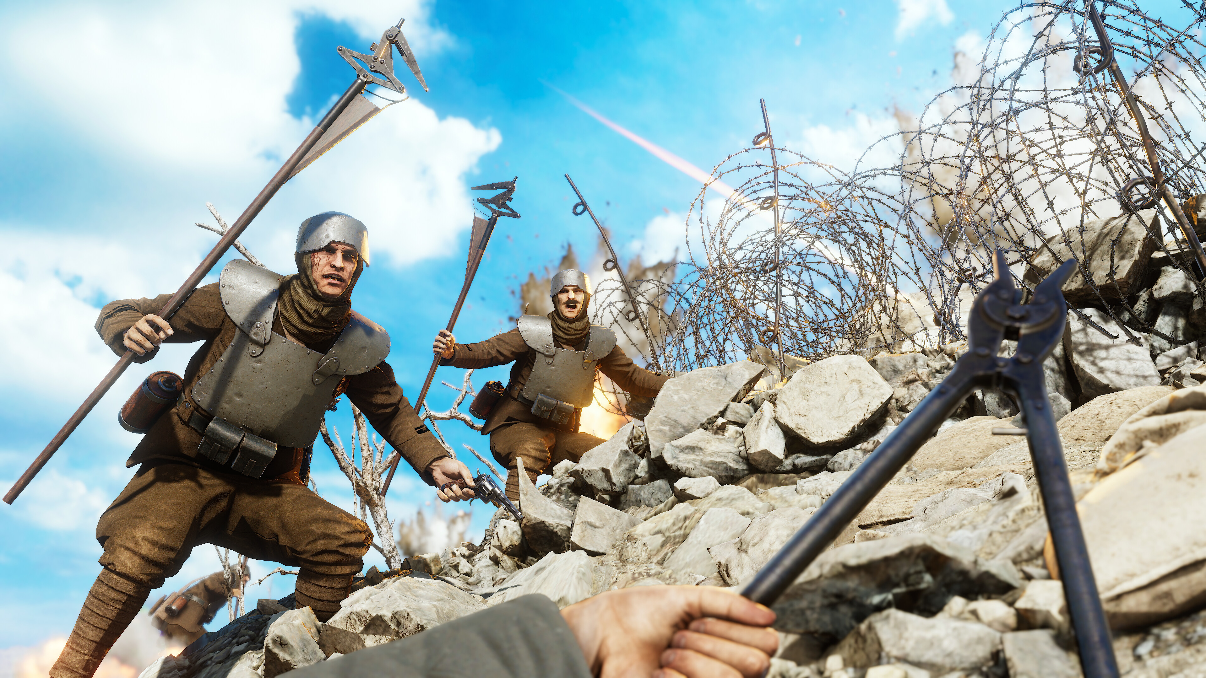 Isonzo: Digital Goods screenshot 3