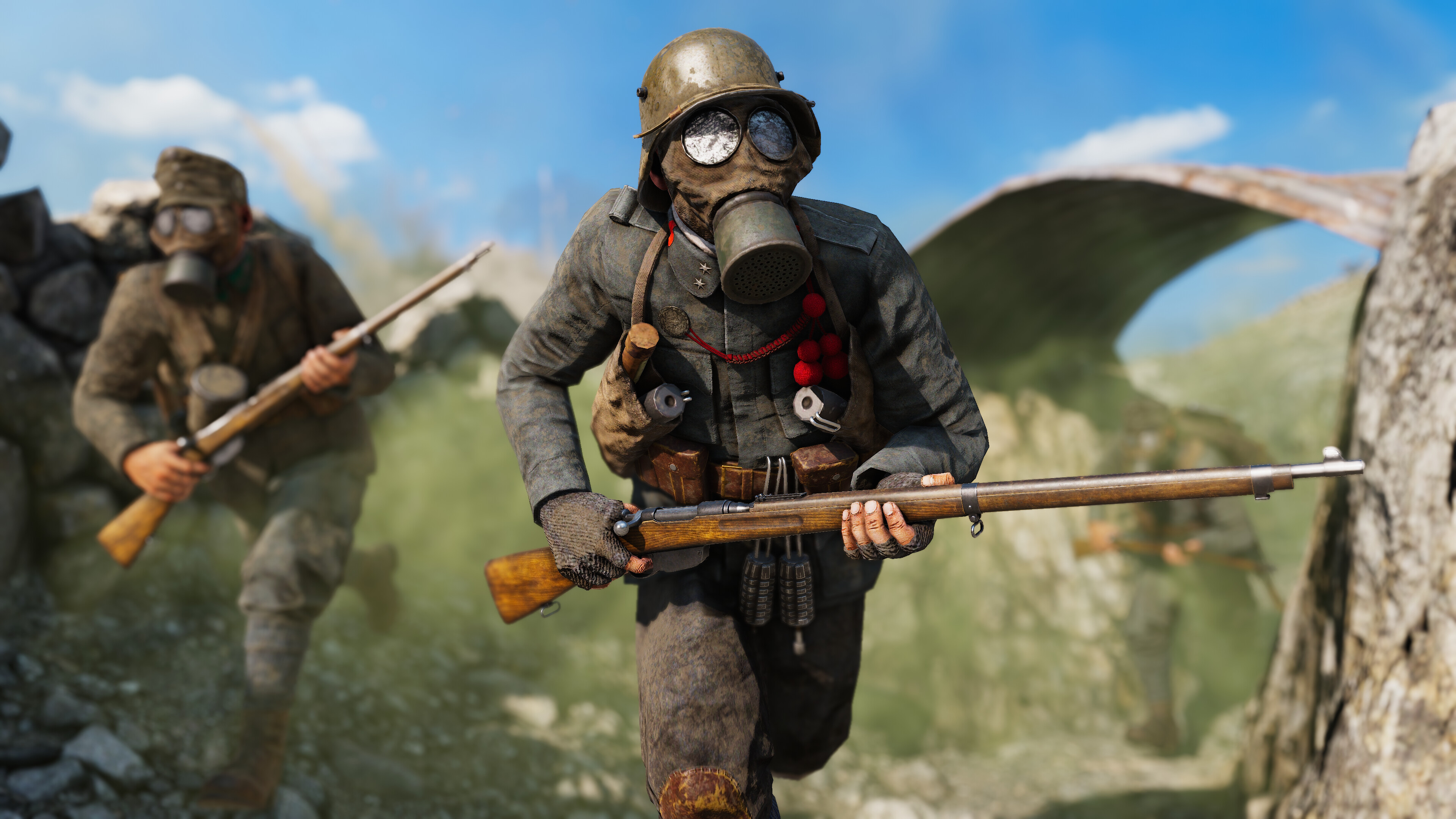 Isonzo: Digital Goods screenshot 5