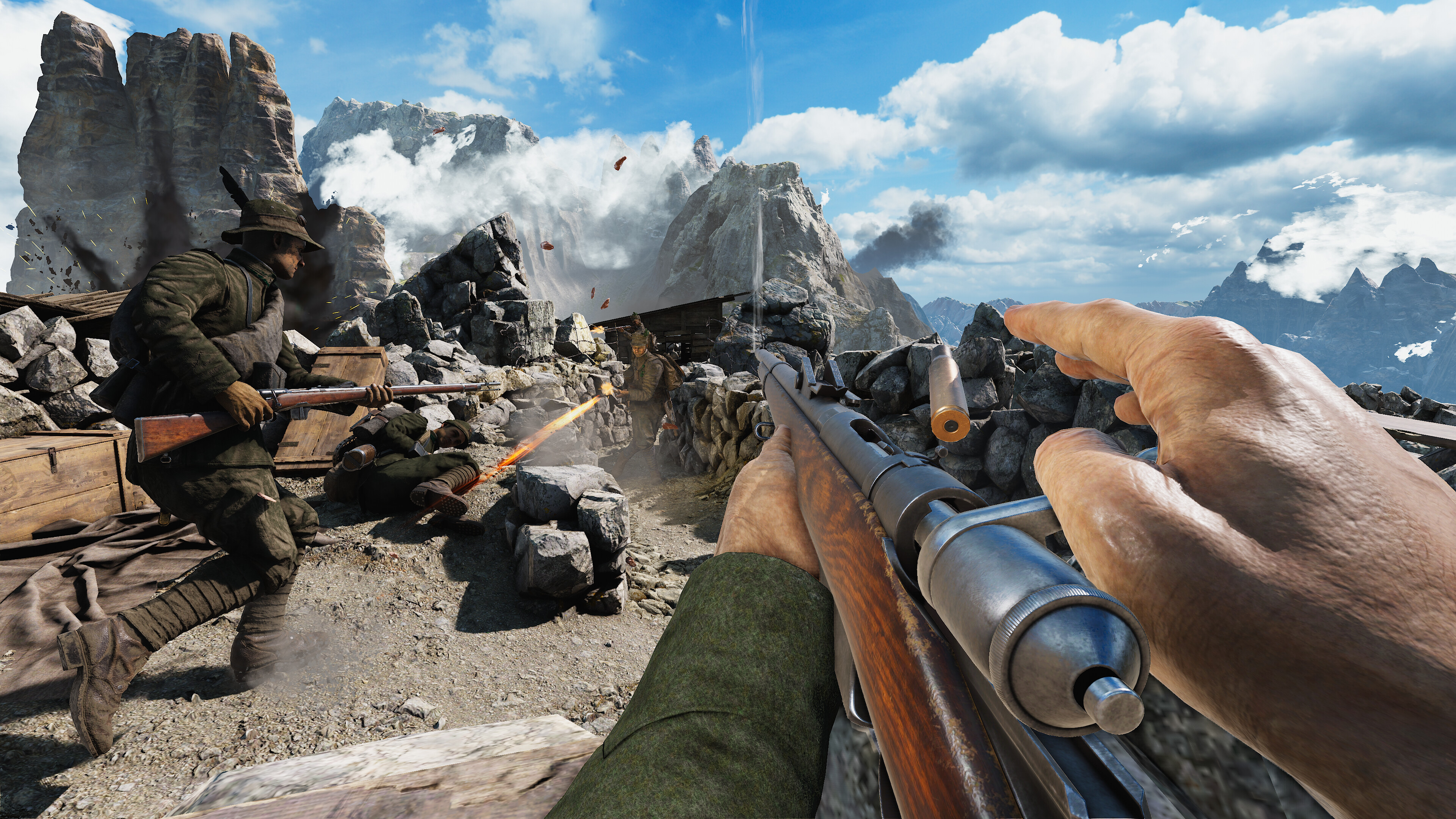 Isonzo: Digital Goods screenshot 2