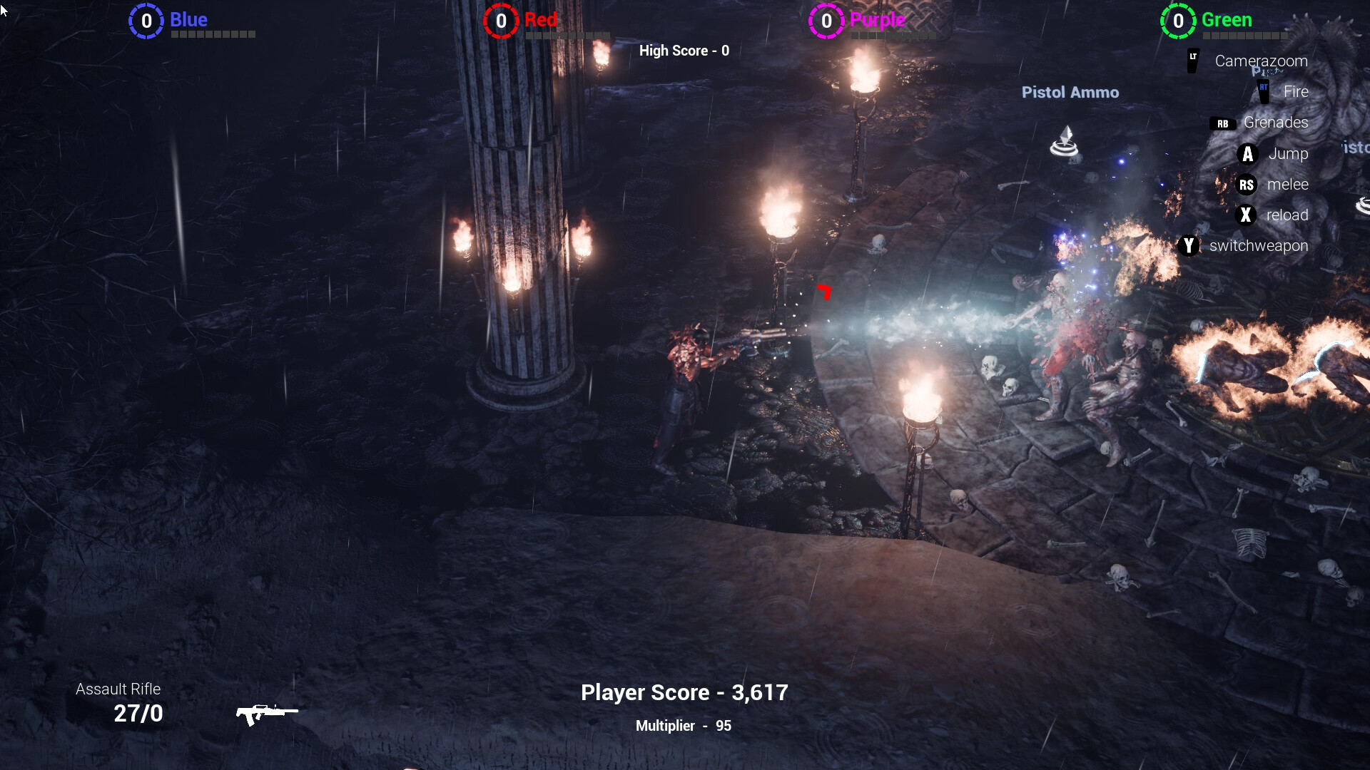 Waking Knightmare screenshot 5