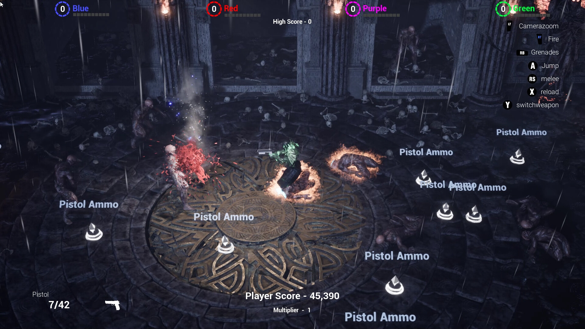 Waking Knightmare screenshot 8