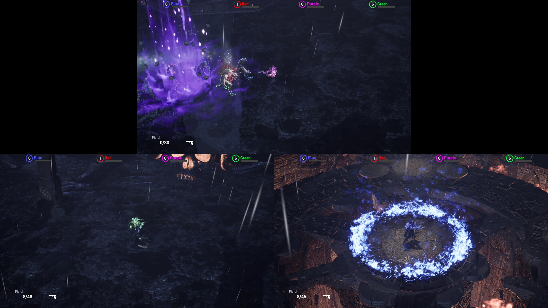 Waking Knightmare screenshot 1