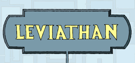 Leviathan: An Interactive Comic Book Cover Image