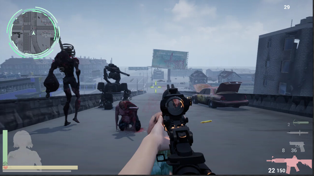 Code: 29 screenshot 6