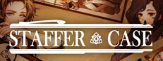 Staffer Case: A Supernatural Mystery Adventure