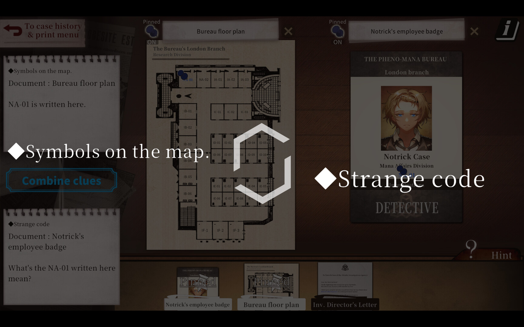 Staffer Case: A Supernatural Mystery Adventure on Steam