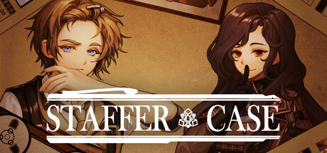 Steamで40% OFF：Staffer Case:超能力推理アドベンチャー