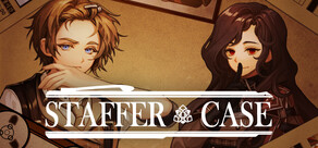 Staffer Case: A Supernatural Mystery Adventure