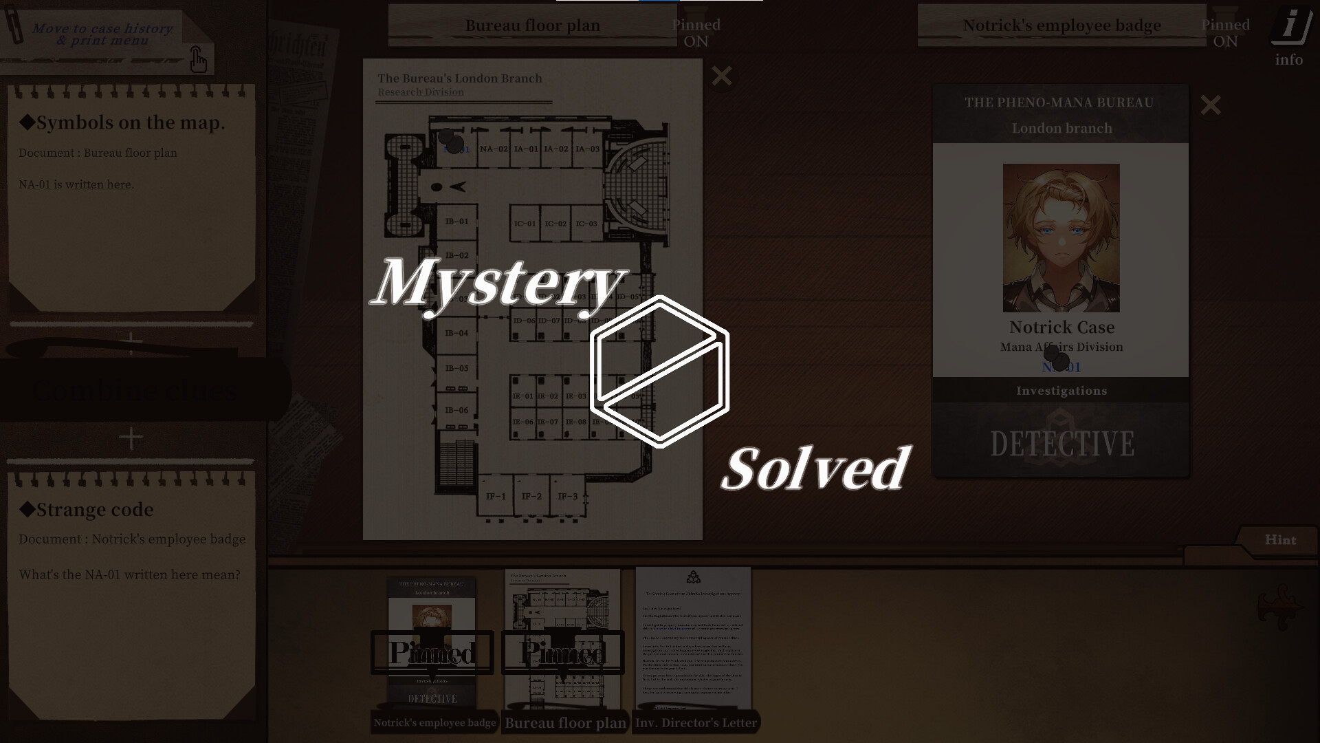 Save 37% on Staffer Case: A Supernatural Mystery Adventure