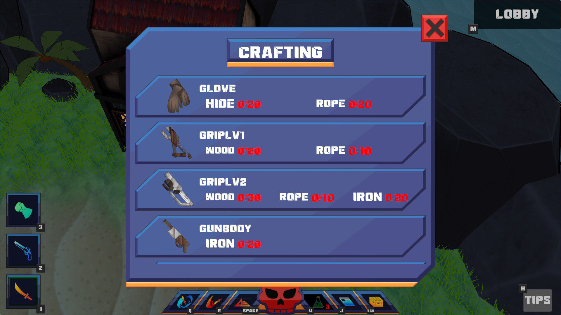 Kamaria screenshot 2