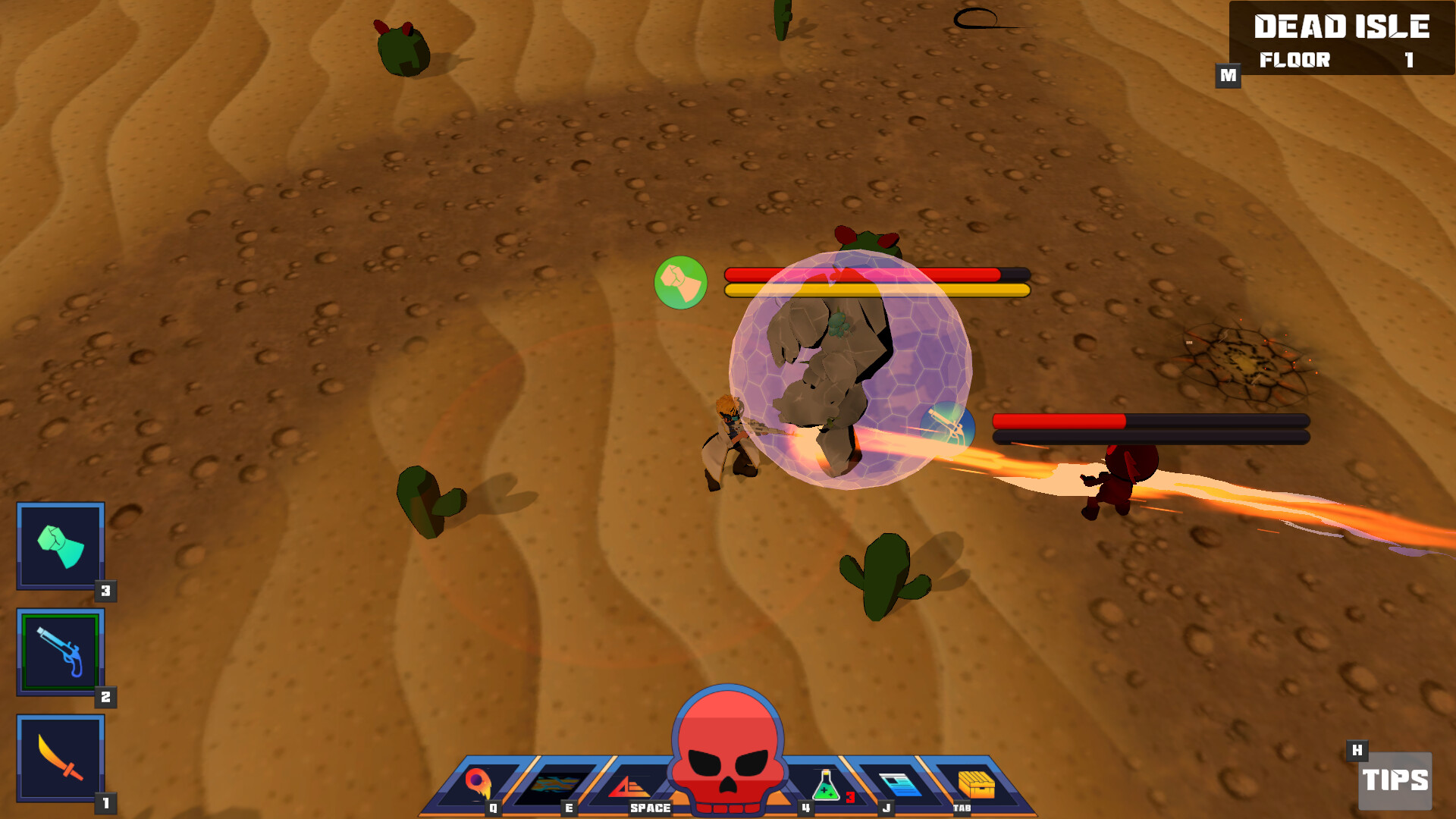 Kamaria screenshot 4