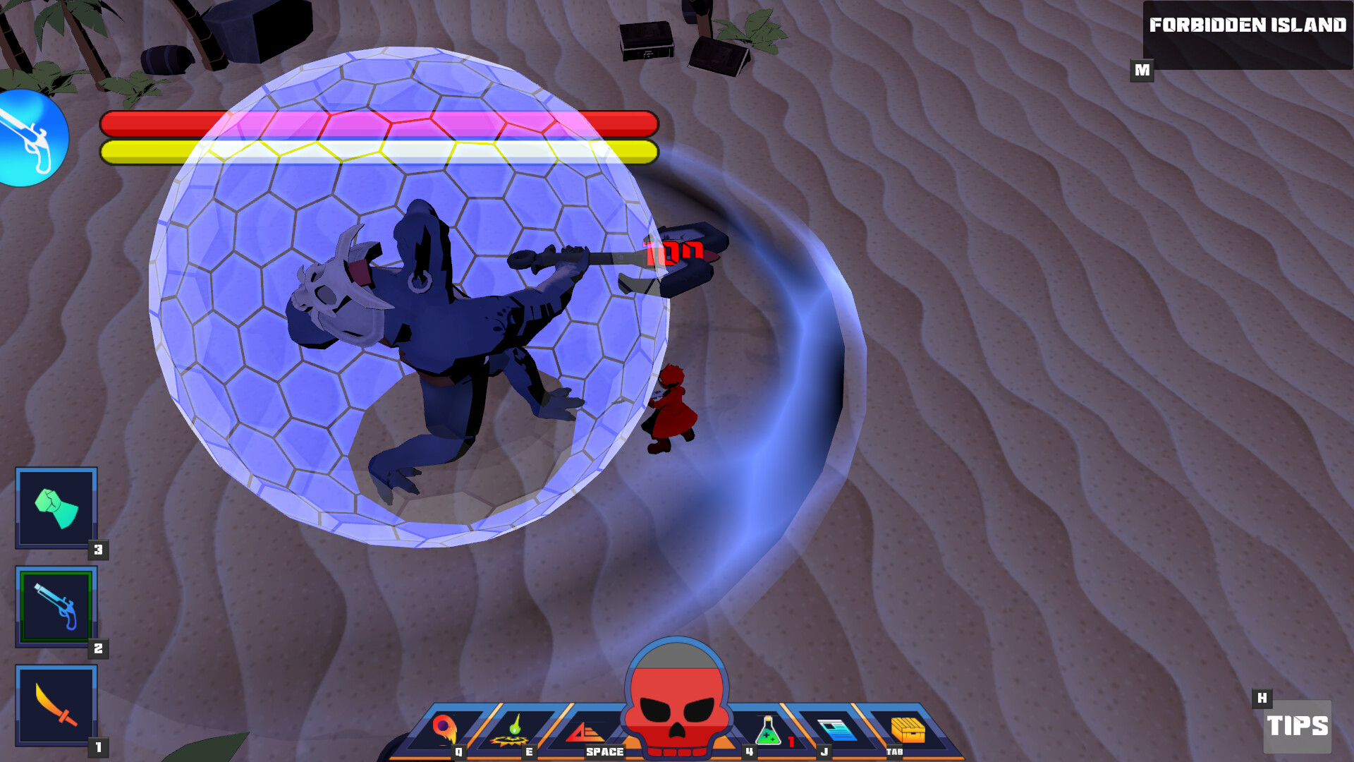 Kamaria screenshot 5