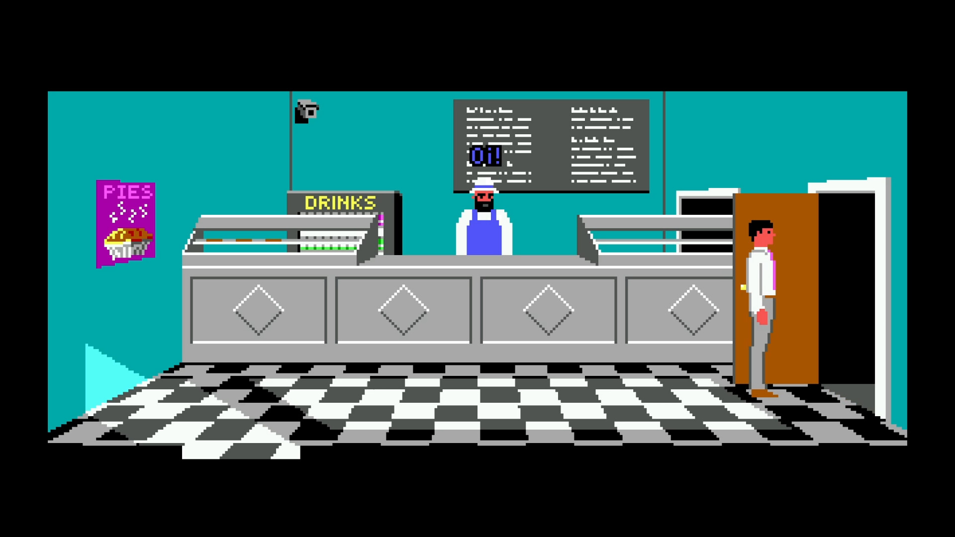 Signal & Echo: Iris is Missing (demo) screenshot 7