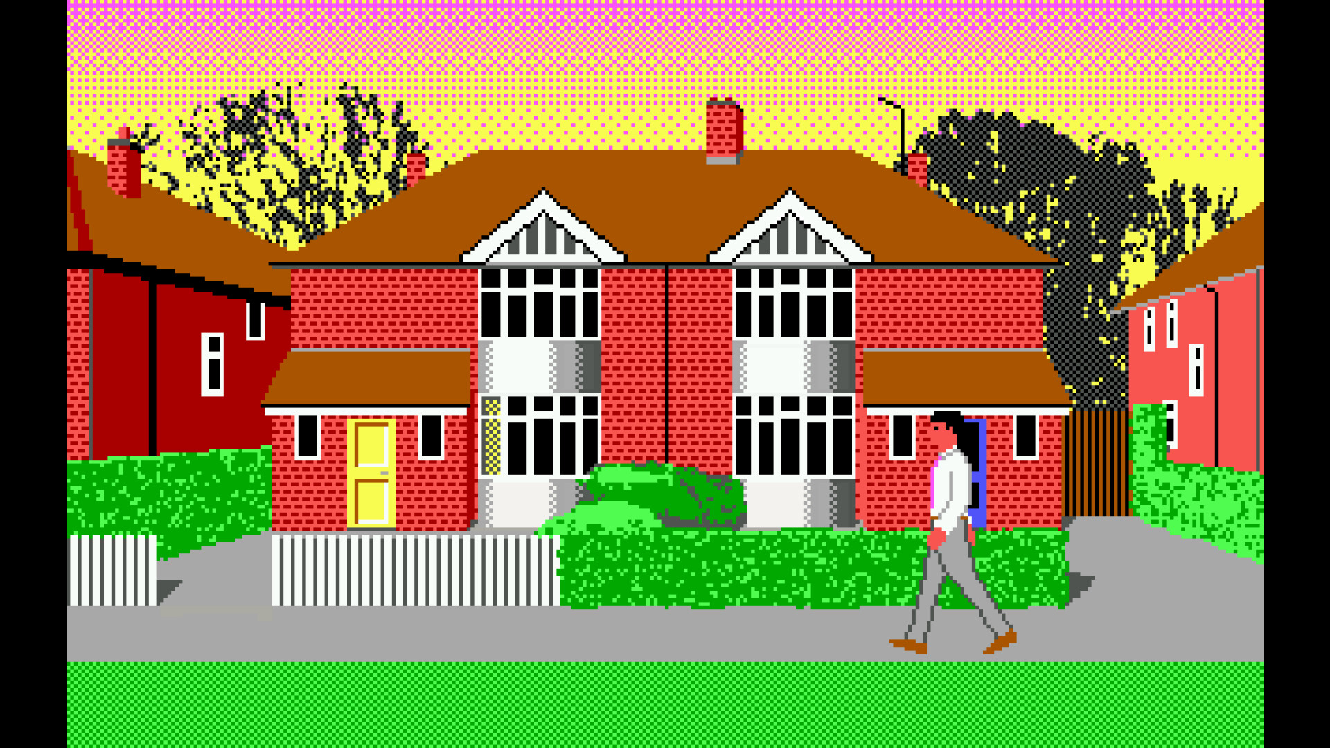Signal & Echo: Iris is Missing (demo) screenshot 8