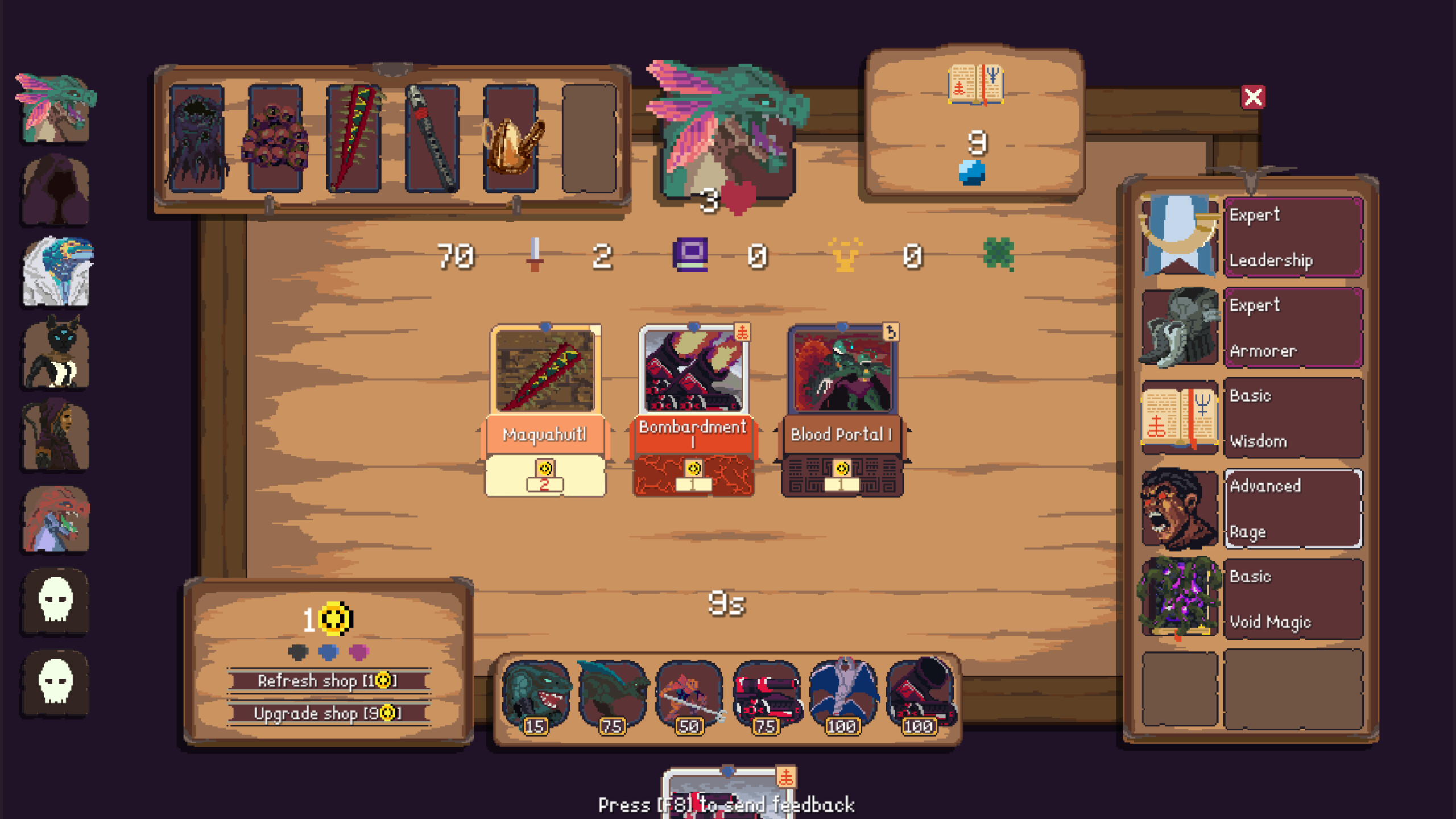 Demiurges screenshot 7