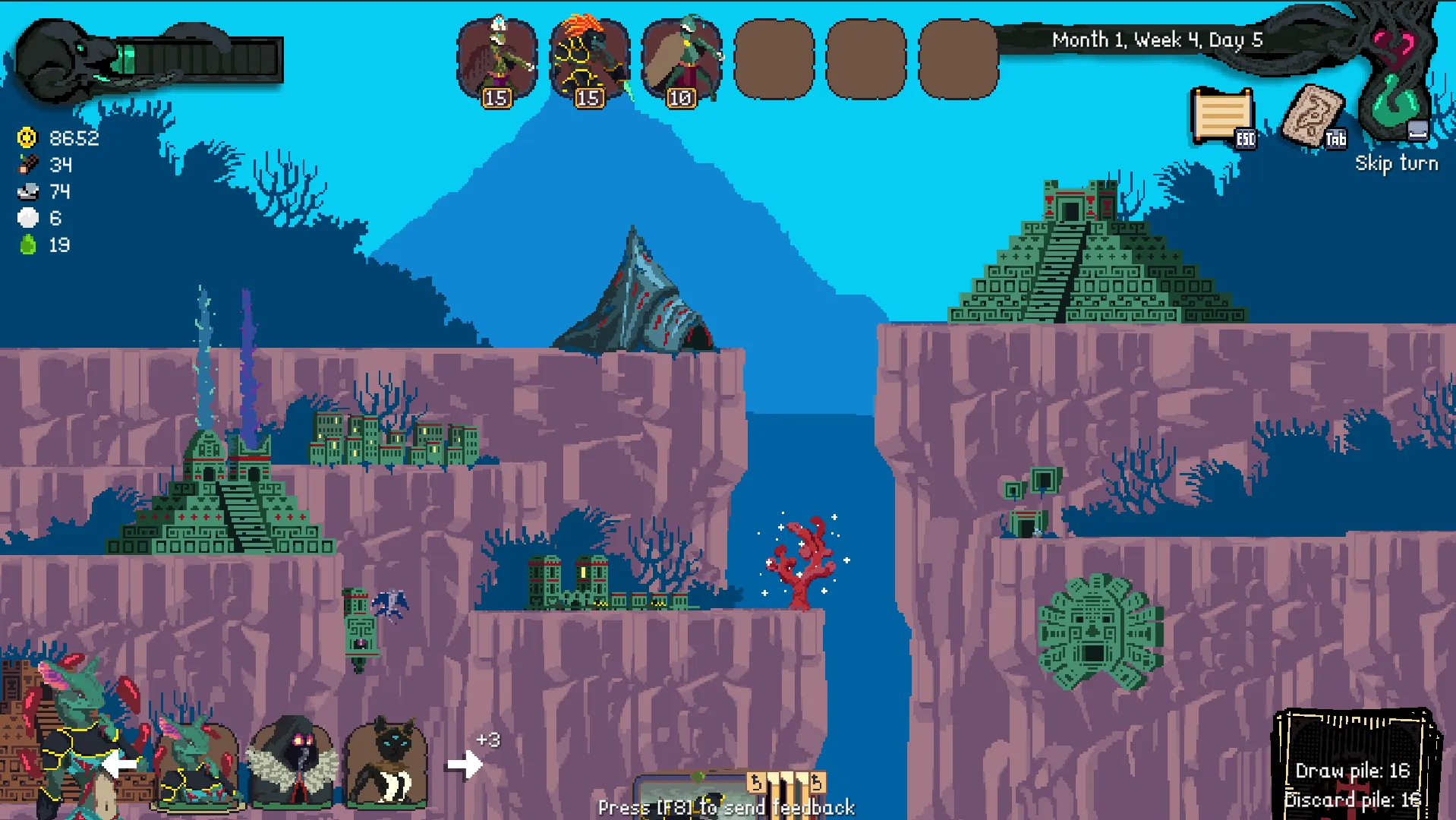 Demiurges screenshot 3