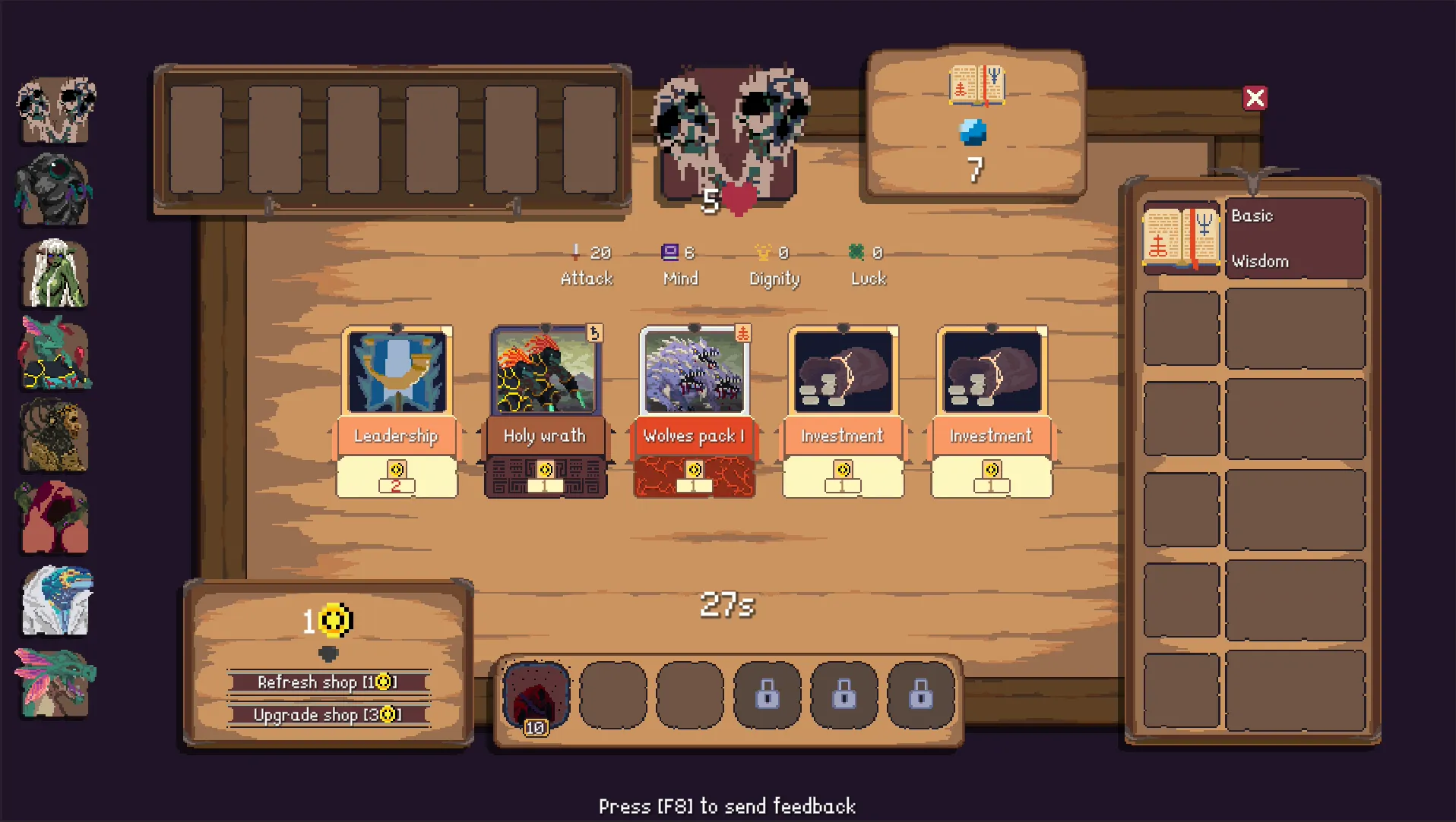 Demiurges screenshot 5