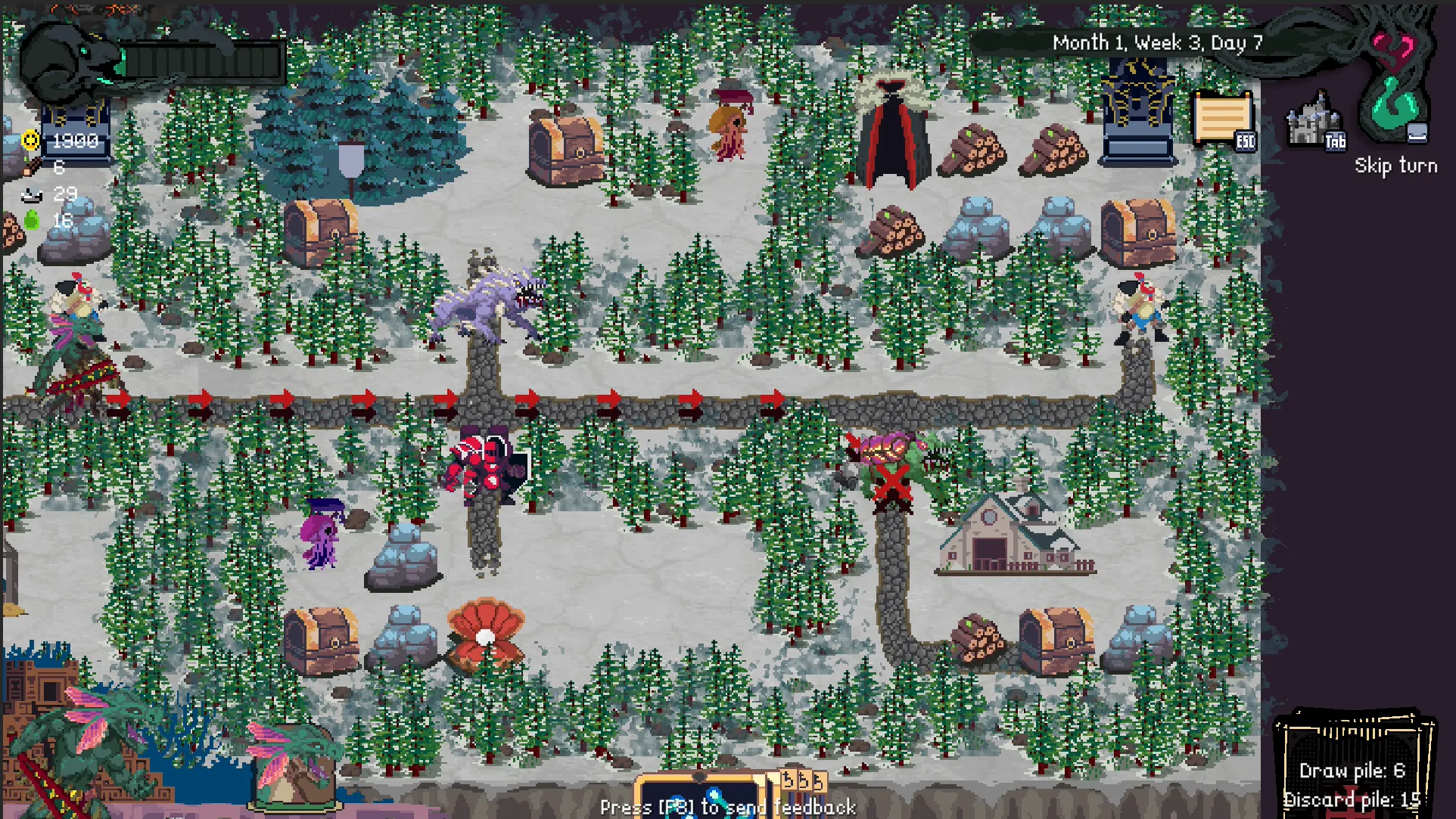 Demiurges screenshot 1