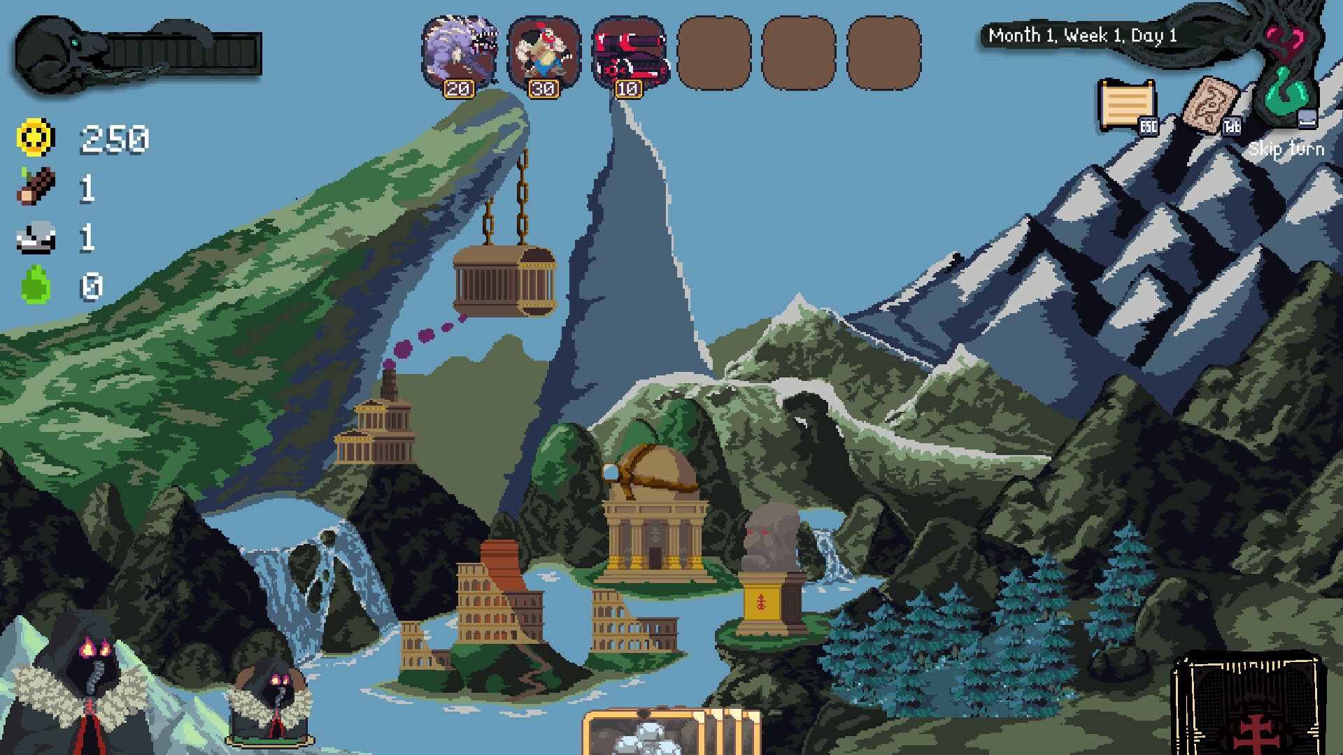 Demiurges screenshot 15