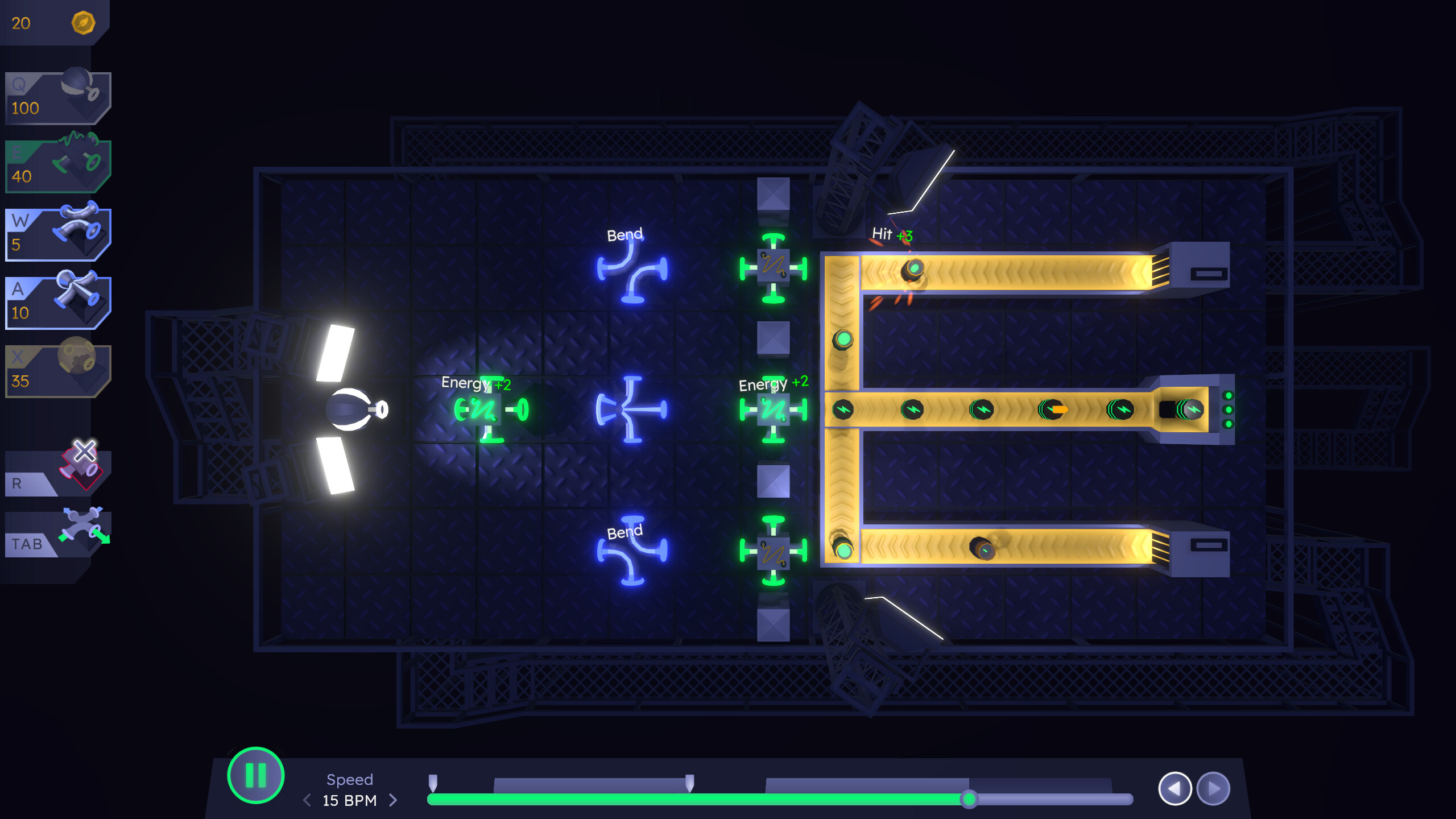 Omnibullet screenshot 2