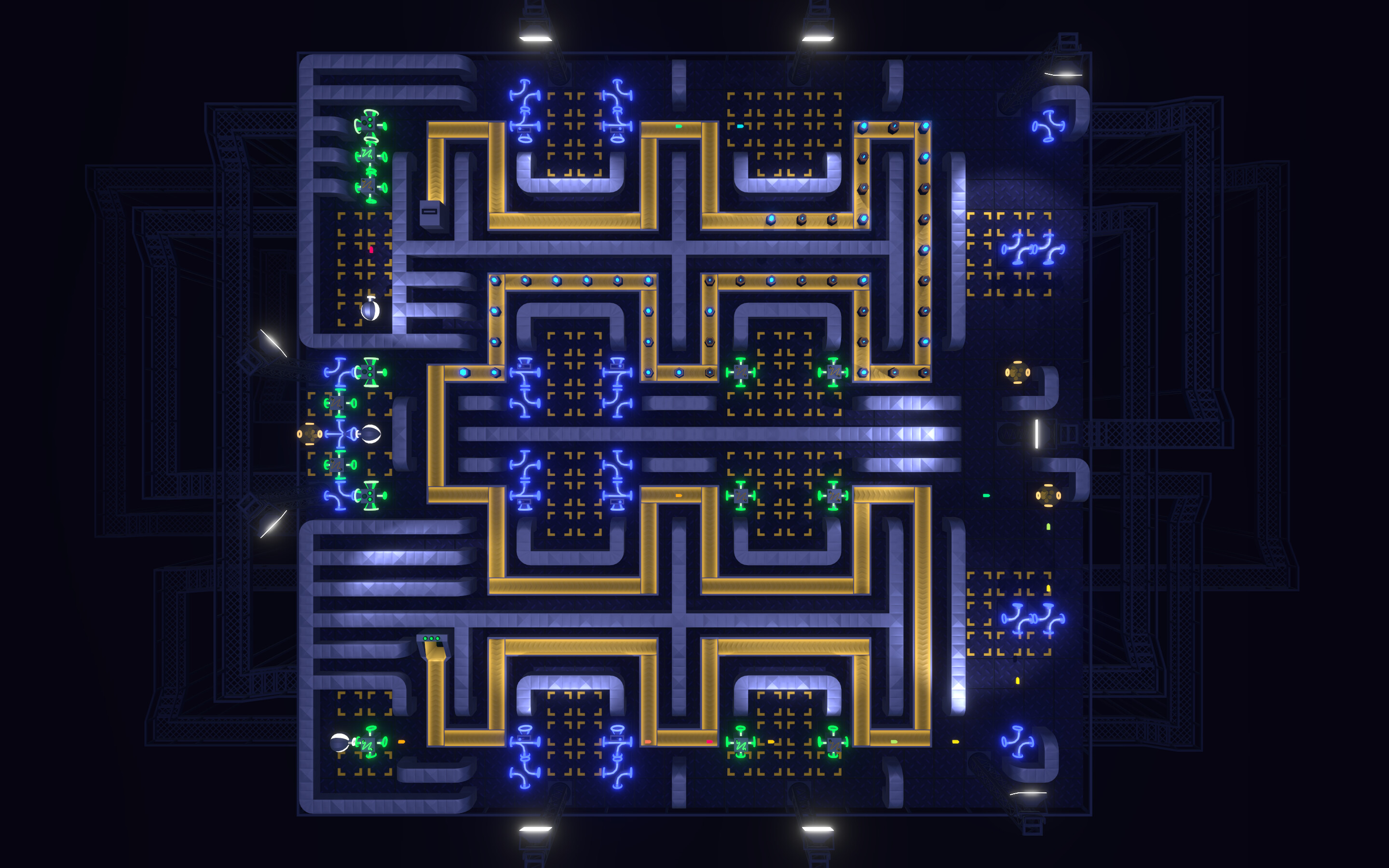 Omnibullet screenshot 5